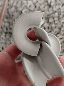 Ceramic Packing for Copper Sulfate Processing Towers